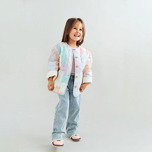 Куртка стеганая Wheat, воздушная гармония